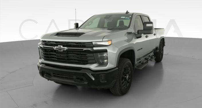 chevrolet silverado 2500hd 2026 2GC4KME76T1106034 image chevrolet silverado 2500hd 2026 2GC4KME76T1106034 image